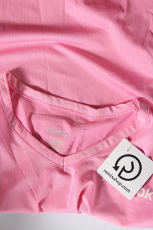 Damen T-Shirt Reebok, Größe S, Farbe Rosa, Preis € 7,99