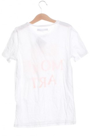 Damski T-shirt Sinsay, Rozmiar XXS, Kolor Biały, Cena 30,69 zł