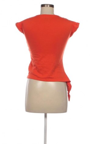 Damen T-Shirt Tom Tailor, Größe S, Farbe Orange, Preis € 9,21