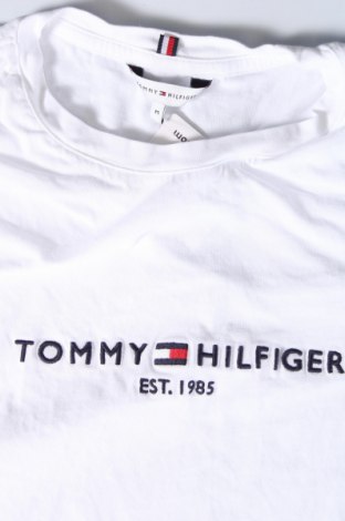 Tricou de femei Tommy Hilfiger, Mărime M, Culoare Alb, Preț 157,99 Lei