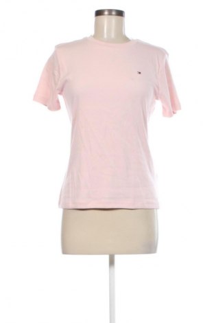 Damen T-Shirt Tommy Hilfiger, Größe M, Farbe Rosa, Preis 53,99 €