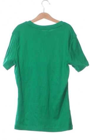 Tricou de femei Tommy Hilfiger, Mărime XS, Culoare Verde, Preț 269,99 Lei