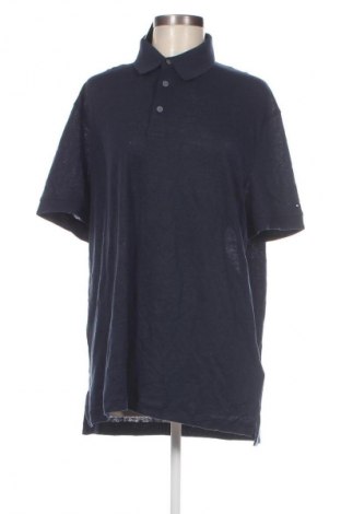 Γυναικείο t-shirt Tommy Hilfiger, Μέγεθος XXL, Χρώμα Μπλέ, Τιμή 81,99 €
