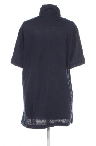 Γυναικείο t-shirt Tommy Hilfiger, Μέγεθος XXL, Χρώμα Μπλέ, Τιμή 81,99 €