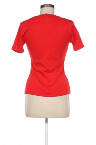 Damen T-Shirt Tommy Hilfiger, Größe S, Farbe Rot, Preis 57,99 €