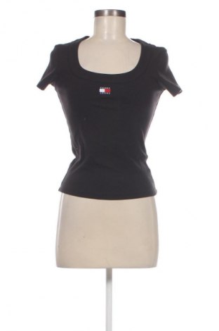 Damen T-Shirt Tommy Hilfiger, Größe S, Farbe Schwarz, Preis € 53,99