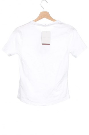 Damen T-Shirt Tommy Hilfiger, Größe XS, Farbe Weiß, Preis 57,99 €