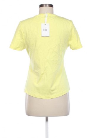 Γυναικείο t-shirt Tommy Hilfiger, Μέγεθος L, Χρώμα Κίτρινο, Τιμή 49,99 €