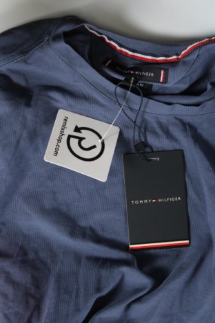 Damski T-shirt Tommy Hilfiger, Rozmiar M, Kolor Niebieski, Cena 262,99 zł