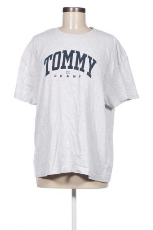 Női blúz Tommy Jeans, Méret M, Szín Szürke, Ár 12 619 Ft