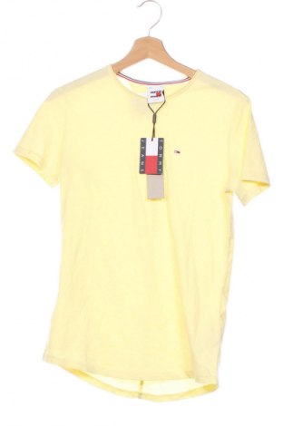 Dámske tričko Tommy Jeans, Veľkosť XS, Farba Žltá, Cena  46,95 €