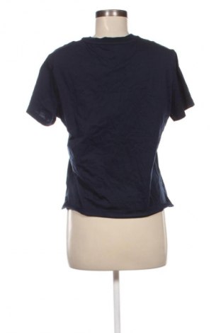 Tricou de femei Tommy Jeans, Mărime L, Culoare Albastru, Preț 269,99 Lei