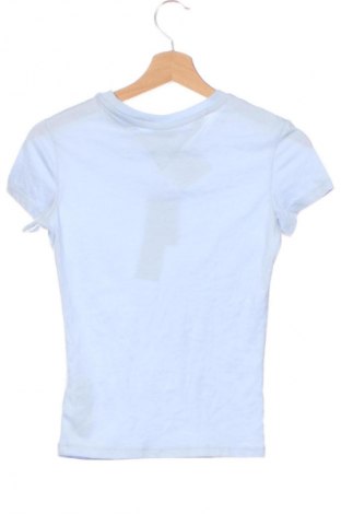 Tricou de femei Tommy Jeans, Mărime XS, Culoare Albastru, Preț 251,99 Lei