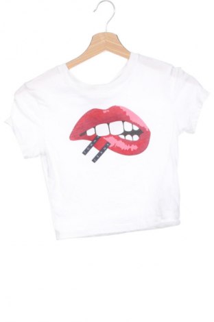 Дамска тениска Tommy Jeans, Размер XS, Цвят Бял, Цена 82,99 лв.