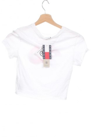 Дамска тениска Tommy Jeans, Размер XS, Цвят Бял, Цена 82,99 лв.
