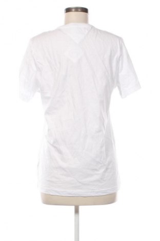 Tricou de femei Tommy Jeans, Mărime S, Culoare Alb, Preț 251,99 Lei