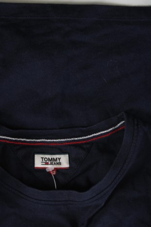 Dámské tričko Tommy Jeans, Velikost XS, Barva Modrá, Cena  432,00 Kč