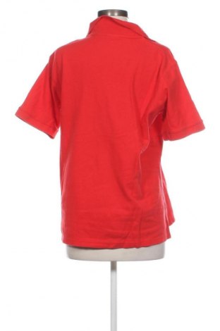 Γυναικείο t-shirt Us Basic, Μέγεθος XXL, Χρώμα Κόκκινο, Τιμή 4,99 €