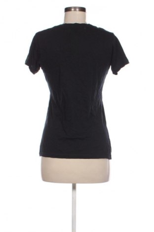 Γυναικείο t-shirt Zara, Μέγεθος M, Χρώμα Μαύρο, Τιμή 6,99 €