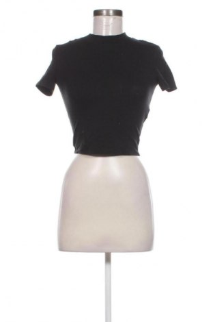 Tricou de femei Zara, Mărime S, Culoare Negru, Preț 30,61 Lei