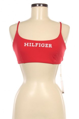 Costum de baie de damă Tommy Hilfiger, Mărime L, Culoare Roșu, Preț 269,99 Lei