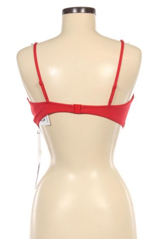 Costum de baie de damă Tommy Hilfiger, Mărime L, Culoare Roșu, Preț 269,99 Lei