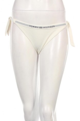 Дамски бански Tommy Hilfiger, Размер M, Цвят Екрю, Цена 82,99 лв.