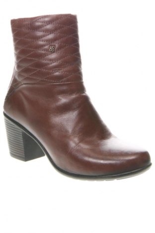 Damen Stiefeletten, Größe 40, Farbe Braun, Preis 39,88 €