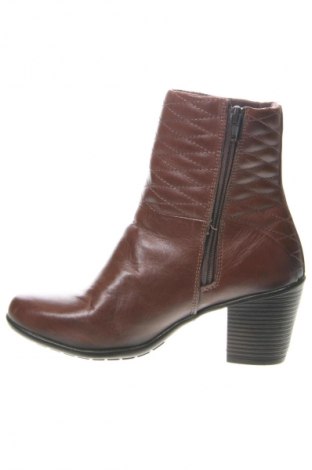 Damen Stiefeletten, Größe 40, Farbe Braun, Preis 39,88 €