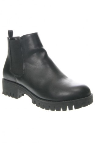 Damen Stiefeletten, Größe 40, Farbe Schwarz, Preis € 30,00