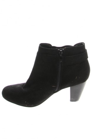 Damen Stiefeletten, Größe 37, Farbe Schwarz, Preis 24,46 €