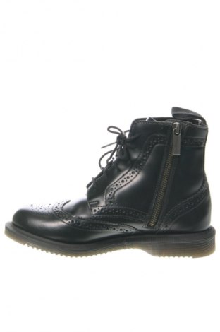 Damskie botki Dr. Martens, Rozmiar 37, Kolor Czarny, Cena 393,18 zł