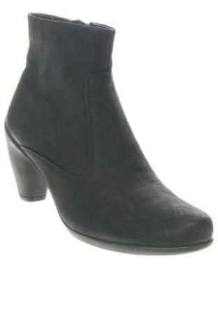 Botine de damă ECCO, Mărime 39, Culoare Negru, Preț 456,45 Lei