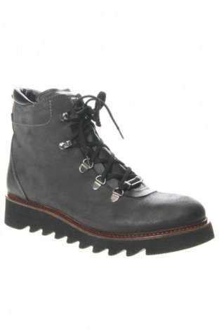 Damen Stiefeletten Eva Minge, Größe 38, Farbe Grau, Preis 44,99 €