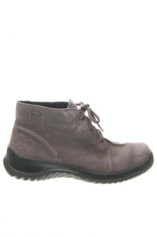 Damen Stiefeletten Legero, Größe 37, Farbe Grau, Preis 59,00 €