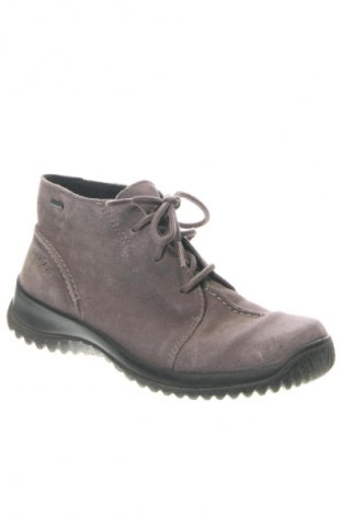 Damen Stiefeletten Legero, Größe 37, Farbe Grau, Preis 59,00 €