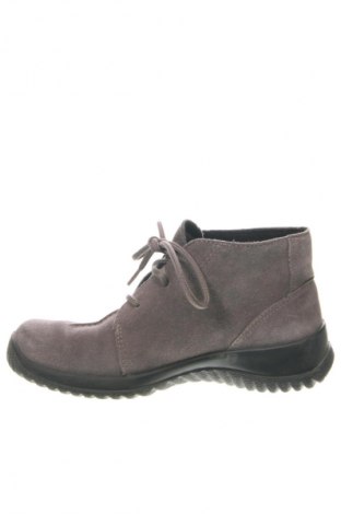 Damen Stiefeletten Legero, Größe 37, Farbe Grau, Preis 59,00 €