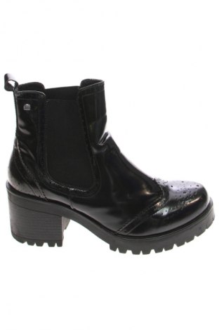 Damen Stiefeletten MTNG, Größe 41, Farbe Schwarz, Preis 31,71 €