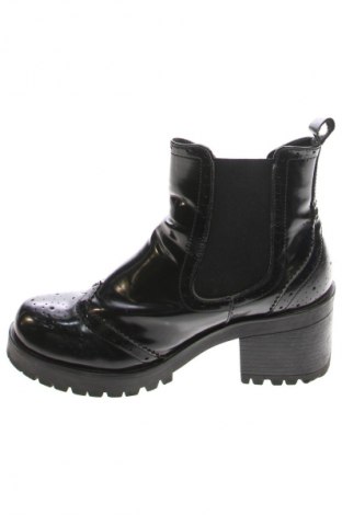 Damen Stiefeletten MTNG, Größe 41, Farbe Schwarz, Preis 31,71 €