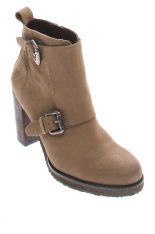 Damen Stiefeletten Marc O'Polo, Größe 37, Farbe Beige, Preis € 65,99