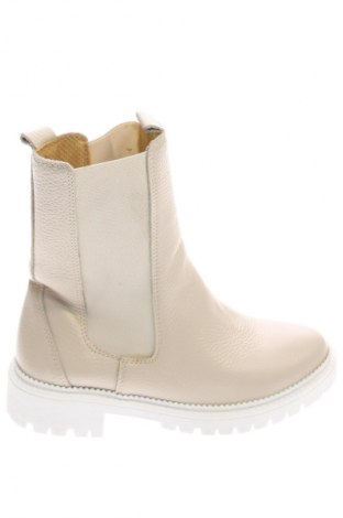 Damen Stiefeletten Migato, Größe 37, Farbe Beige, Preis 87,98 €