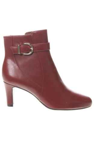 Damen Stiefeletten Minelli, Größe 37, Farbe Rot, Preis 135,55 €