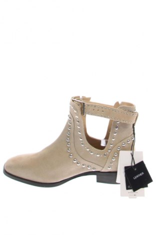 Damen Stiefeletten Mohito, Größe 37, Farbe Beige, Preis 39,00 €