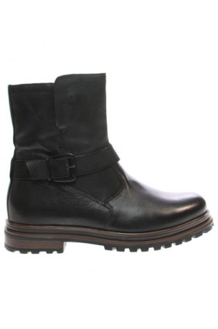 Botine de damă Pier One, Mărime 41, Culoare Negru, Preț 375,64 Lei