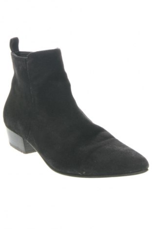 Damen Stiefeletten Pier One, Größe 39, Farbe Schwarz, Preis 39,88 €