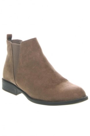 Damen Stiefeletten Primark, Größe 36, Farbe Grün, Preis 24,57 €