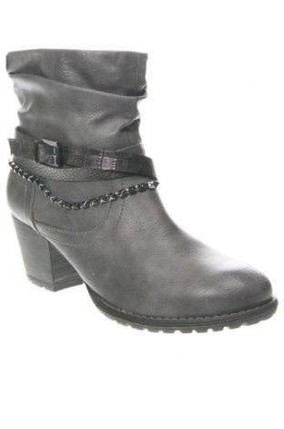 Damen Stiefeletten S.Oliver, Größe 40, Farbe Grau, Preis 32,00 €