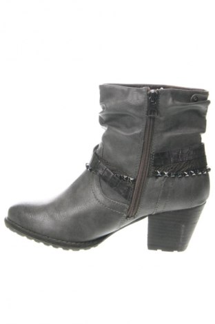 Damen Stiefeletten S.Oliver, Größe 40, Farbe Grau, Preis 32,00 €