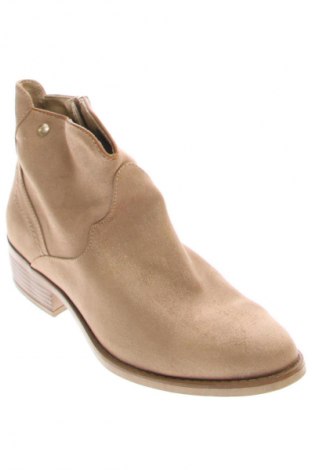 Damen Stiefeletten S.Oliver, Größe 40, Farbe Beige, Preis € 22,99