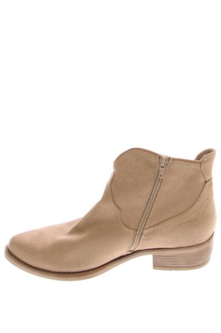 Damen Stiefeletten S.Oliver, Größe 40, Farbe Beige, Preis € 22,99